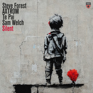 Steve Forest的专辑Silent