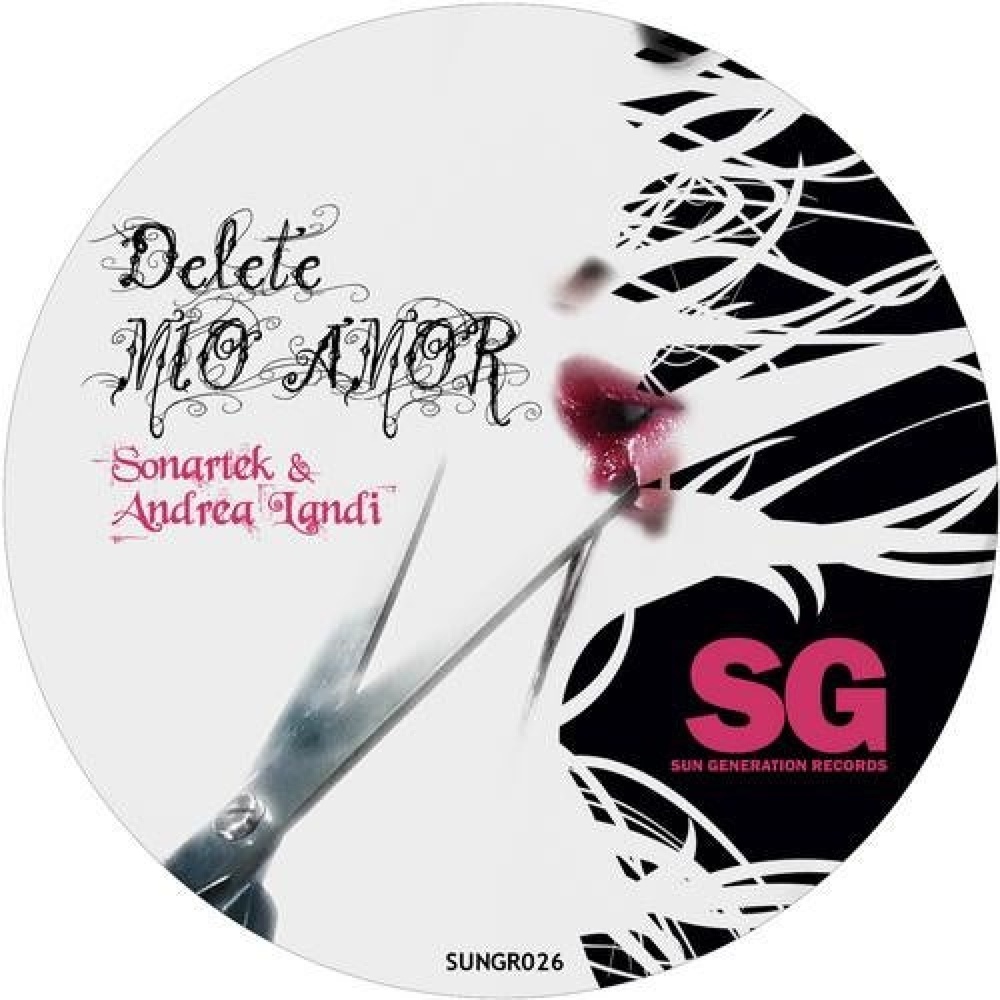 Delete Mio Amor (The Dockers Remix)