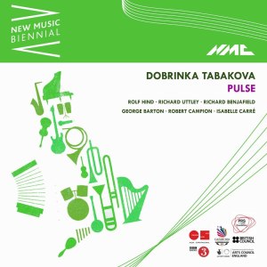 George Barton的專輯Dobrinka Tabakova: PULSE (Live)