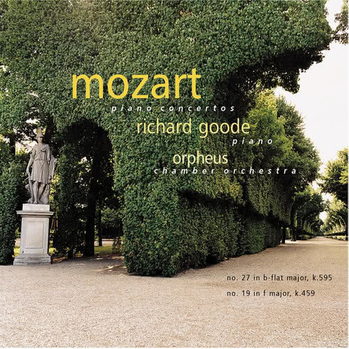 Mozart Piano Concerto No. 27 in B-flat Major, K. 595: Rondo-Allegro