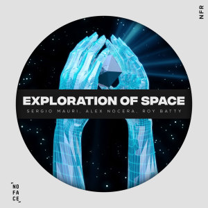 Album Exploration of Space from Sergio Mauri