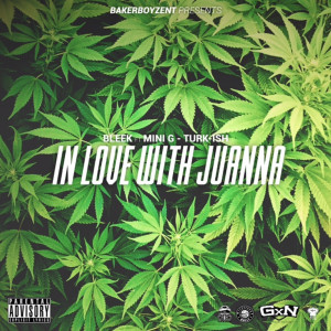 Album In Love With Juanna (feat. Mini G & Turk-Ish) (Explicit) from 