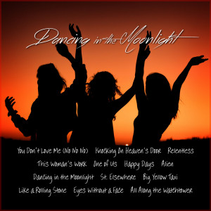 Dengarkan Dancing in the Moonlight lagu dari Tim Barton dengan lirik
