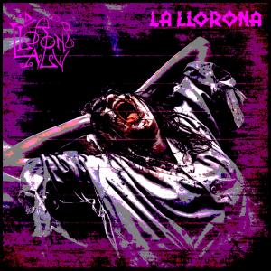 La Llorona ALV & Kryogenia的專輯La Llorona