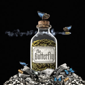收聽Flo的Butterfly歌詞歌曲