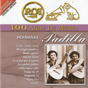 ดาวน์โหลดและฟังเพลง Morir Tomando พร้อมเนื้อเพลงจาก Las Hermanas Padilla