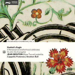 Cappella Pratensis的專輯Ezekiel’s Eagle