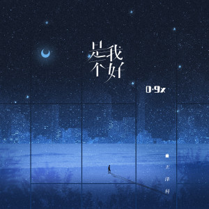 Album 是我不好 (0.9降速版) from 王泽科