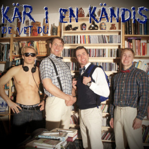 收聽De Vet Du的Kär I En Kändis (Extended Version)歌詞歌曲