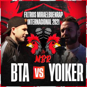 อัลบัม BTA VS Yoiker Miraelbuenrap Internacional 2021 (feat. BTA & Yoiker) [Explicit] ศิลปิน Yoiker