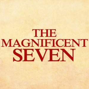 ดาวน์โหลดและฟังเพลง Magnificent Seven พร้อมเนื้อเพลงจาก Hitz Movie Themes