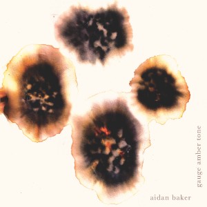 อัลบัม Gauge Amber Tone ศิลปิน Aidan Baker