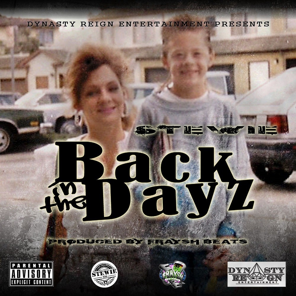 Back in the Dayz (Explicit)