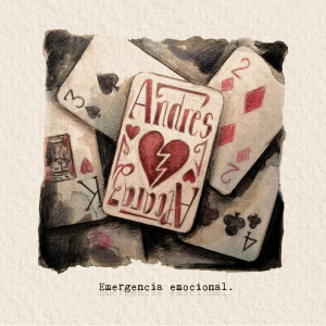 收聽Andrés Alcaraz的Causa perdida歌詞歌曲