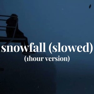 Listen to snowfall (slowed) (1hour version) song with lyrics from Shadhow