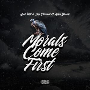 Tropdavinci的專輯Morals Come First (Explicit)