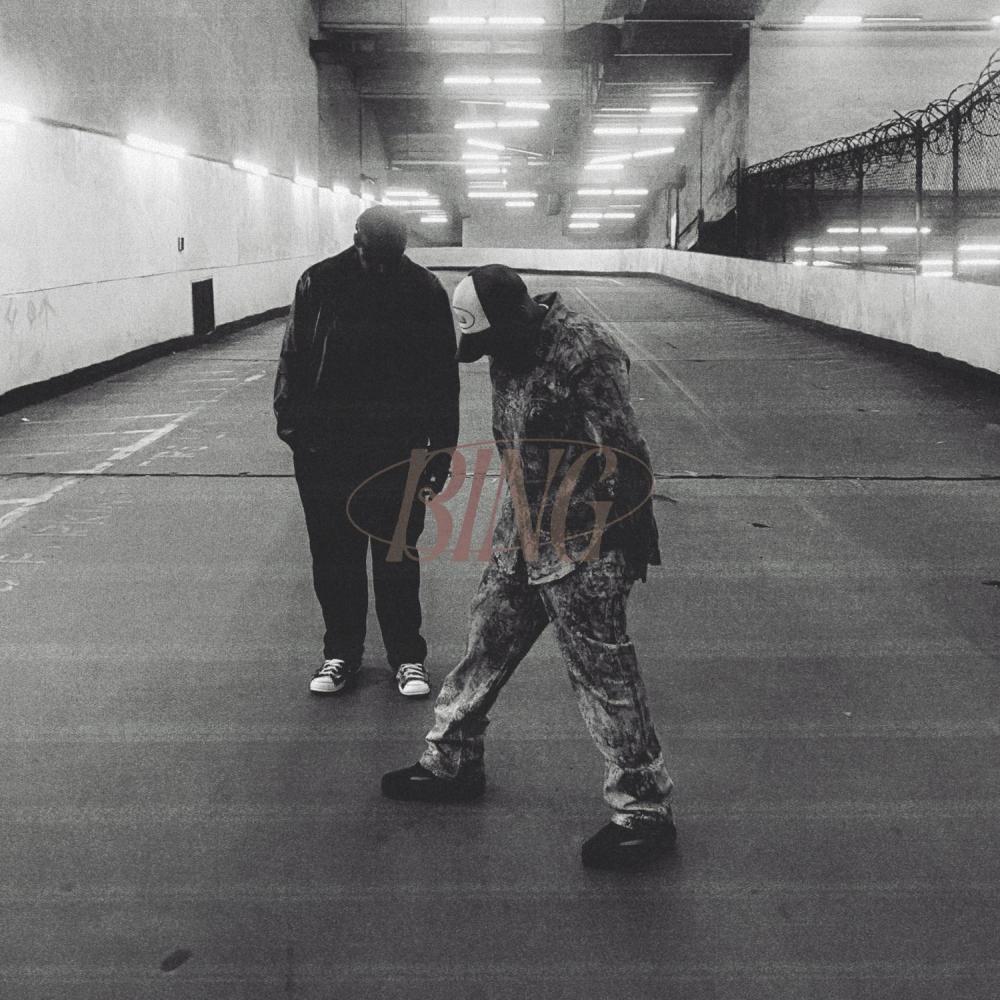 BING! (feat. Ayun Bassa & LIKE) (Explicit)