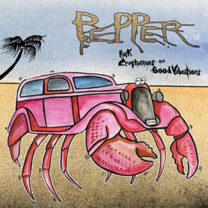 收聽Pepper的Love 101歌詞歌曲