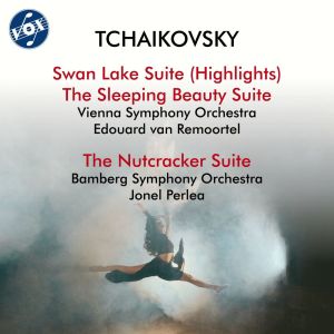 Album Tchaikovsky: Swan Lake Suite, Op. 20a, TH 219 (Highlights), The Sleeping Beauty Suite, Op. 66a, TH 234 & The Nutcracker Suite, Op. 71a, TH 35 from Vienna Symphony