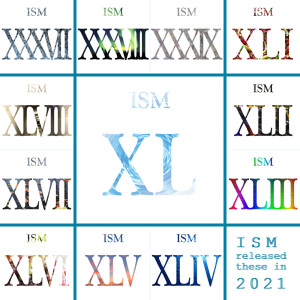 Album 2021 Release Collection from ism