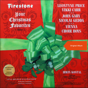 อัลบัม Firestone presents Your Christmas Favorites, Vol. 7 ศิลปิน Leontyne Price