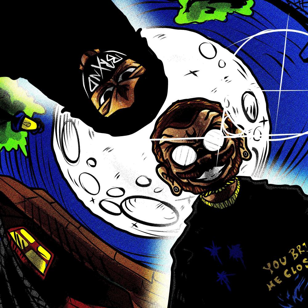 BUCK (feat. BRXND) (Explicit)