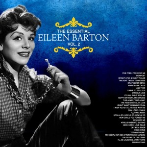 Eileen Barton的专辑The Essential Eileen Barton Vol 2