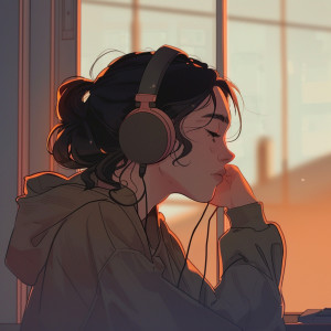 ดาวน์โหลดและฟังเพลง Lofi Shifts Gentle Beats พร้อมเนื้อเพลงจาก Lofi Beats