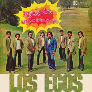 Album Peligro...Ritmo Explosivo from Los Ecos