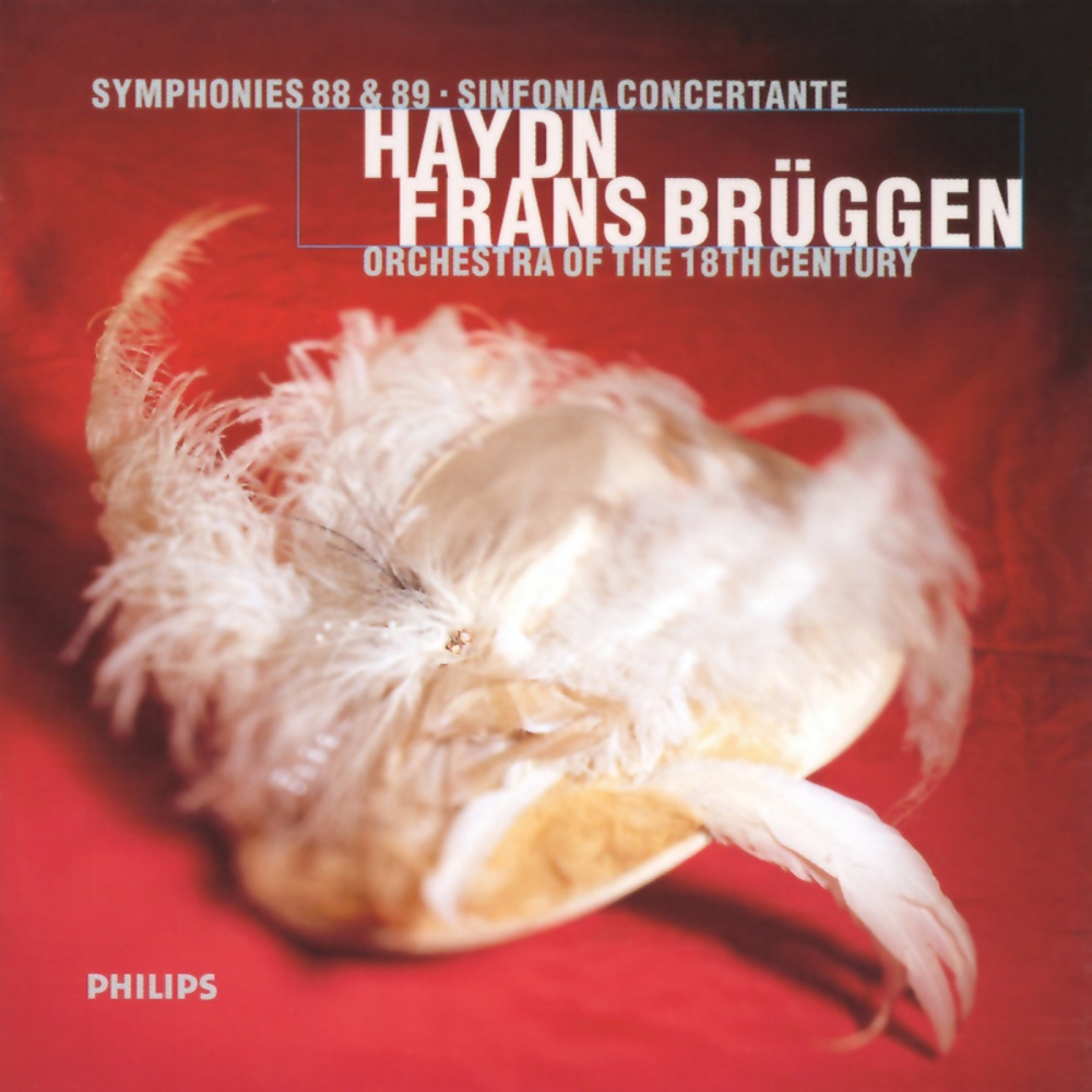 Haydn: Sinfonia concertante in B flat, H.I No.105: 3. Allegro con spirito