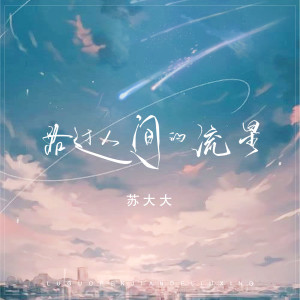 收听苏大大的路过人间的流星 (DJ版伴奏)歌词歌曲