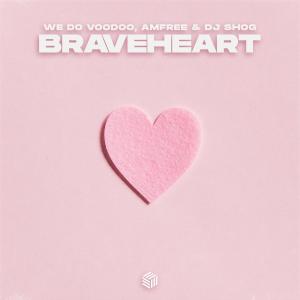 Amfree的专辑Braveheart (Extended Mix)