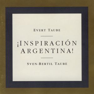 Sven-Bertil Taube的專輯¡Inspiración Argentina!