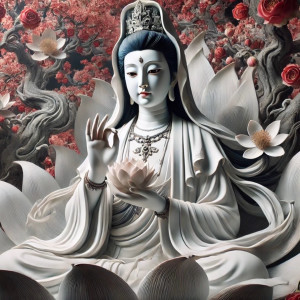 Album 慈悲观世音 from 妙莲华