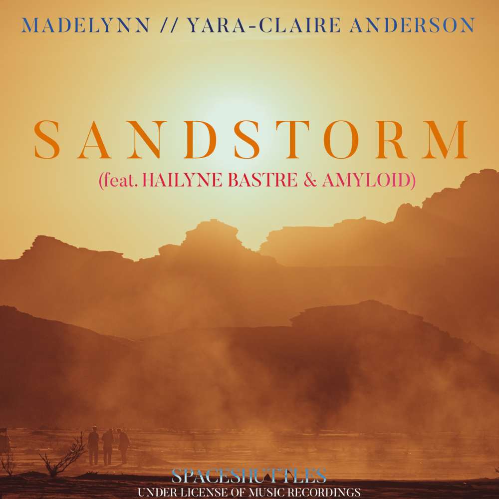 Sandstorm (feat. HAILYNE BASTRE & A.M.YLOID) (Radio Edit)