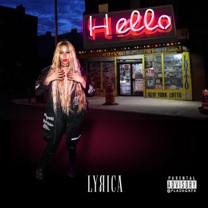 Hello - Single dari Lyrica Anderson