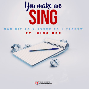 Album You Make Me Sing from 