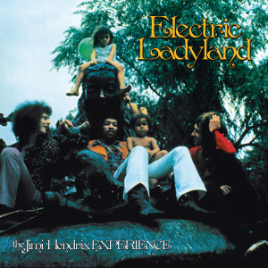 The Jimi Hendrix Experience的專輯Electric Ladyland - 50th Anniversary Deluxe Edition