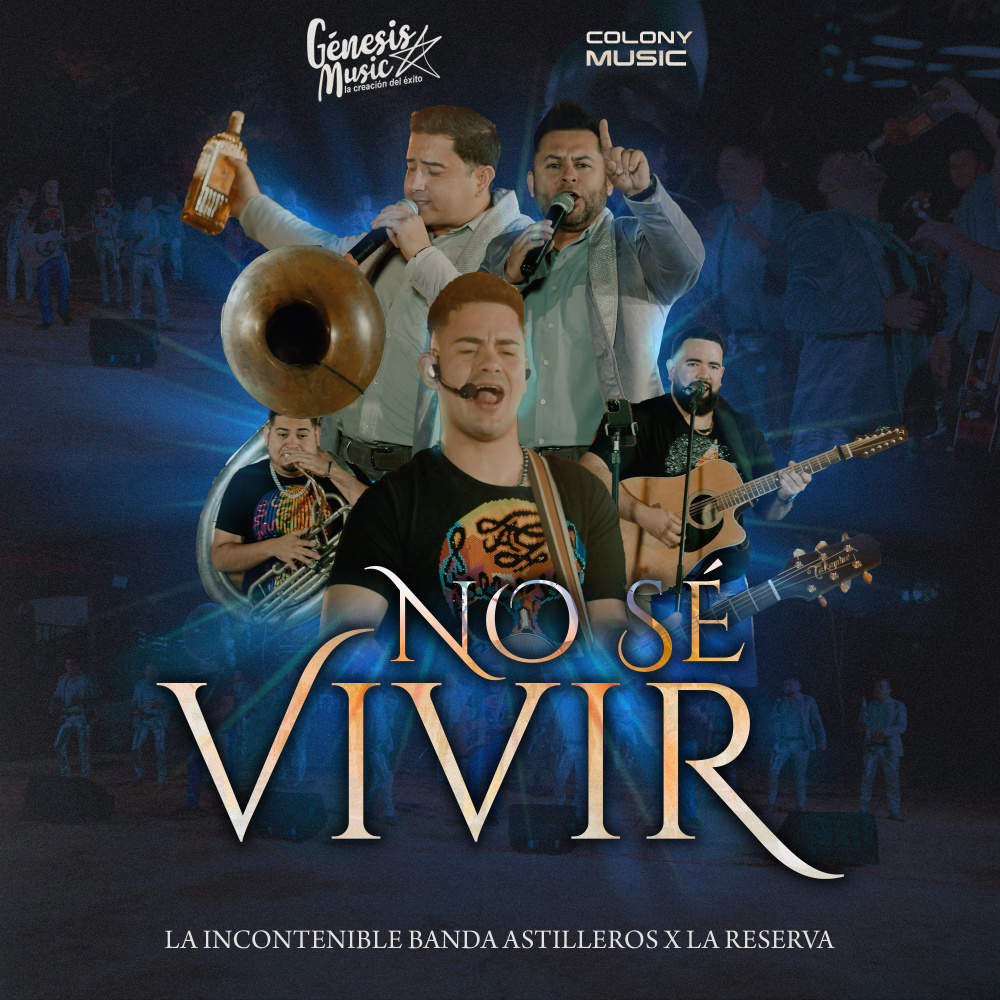 No Sé Vivir (Dos Amores)
