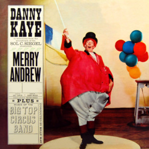 收聽Danny Kaye的Medley: Thunder And Blazes / Billboard March歌詞歌曲