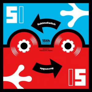 收聽Sukima Switch的Chouchou No Kona (Live)歌詞歌曲