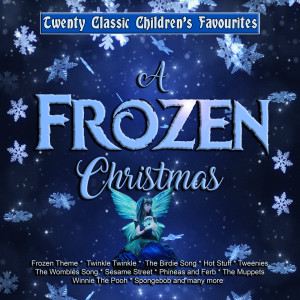 Album A Frozen Christmas - Twenty Classic Children's Favourites from The TV Themes