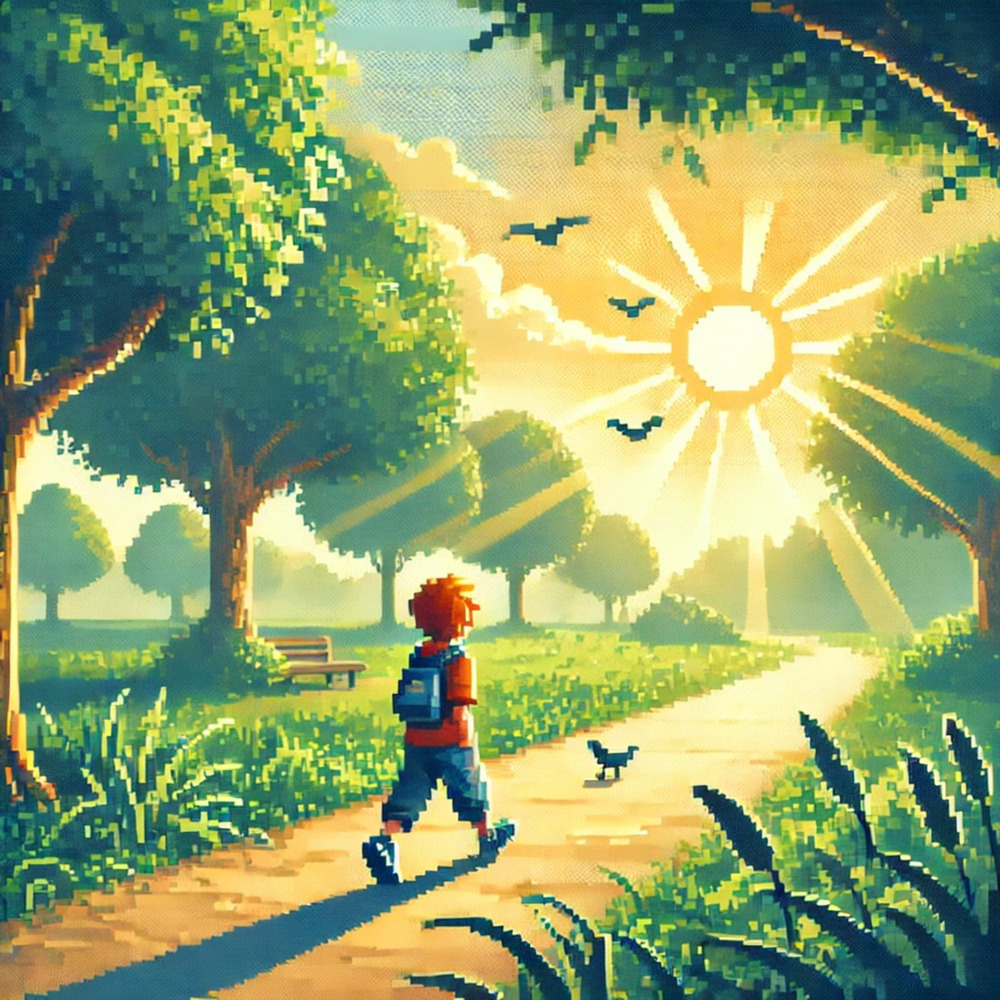 Morning Walk