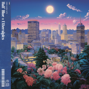 Half Blue的專輯Dreamscape