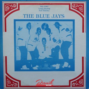 收聽The Blue Jays的Rock Rock Rock歌詞歌曲