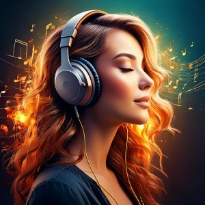 Binaural Resonances的專輯Melodic Comfort: Music for Peaceful Moments