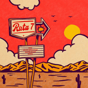 Album Ruta 7 from Joven Breakfast