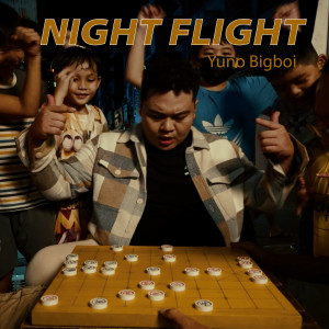 Dengarkan Night Flight lagu dari Ton Nguyen dengan lirik