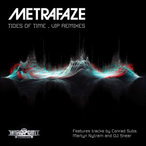 收聽Metrafaze的Tides of Time (Conrad Subs Remix)歌詞歌曲