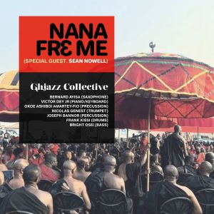 Ghjazz Collective的專輯Nana frɛ me